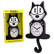Felix the Cat Animated Clock